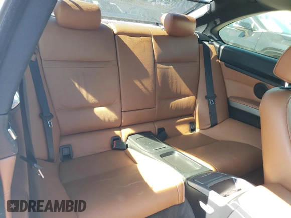 2007 BMW 3 Series 335i with VIN WBAWB73567P032342, listed as a Copart auction lot 45373325 with 177,809 mi miles and Salvage Title. Bid and sale history available at carsss.com. Image 10.