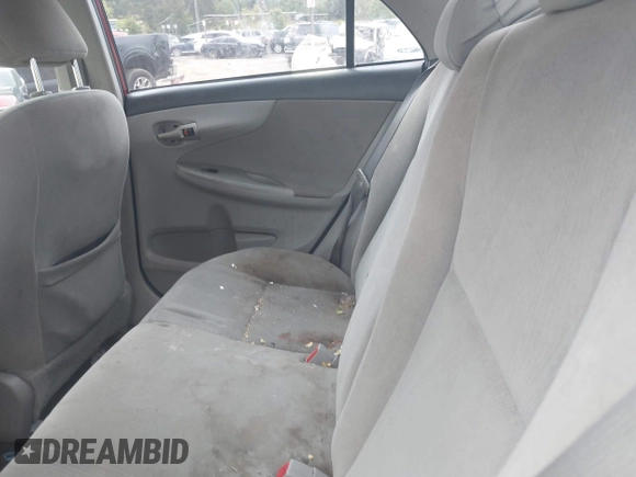 2013 Toyota Corolla L with VIN 5YFBU4EE1DP082051, listed as a IAAI auction lot 41976408 with 208,361 mi miles and . Bid and sale history available at DreamBid. Image 8.