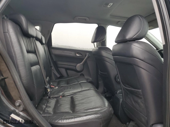2009 Honda CR-V EX-L with VIN 5J6RE38719L020002, listed as a Copart auction lot 44411145 with 190,536 mi miles and Salvage Title. Bid and sale history available at carsss.com. Image 11.