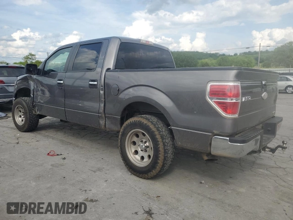 2012 Ford F-150 XL z VIN 1FTFW1CF3CFB61779, wystawiony jako Copart lot #53946815 z przebiegiem 238 046 mil mil oraz Szkoda całkowita • Salvage title. Historia ofert i sprzedaży dostępna na DreamBid. Obrazek 2.