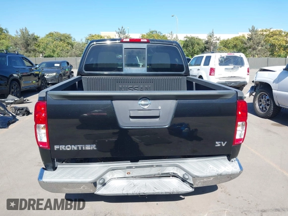 2016 Nissan Frontier SV with VIN 1N6AD0ER5GN794455, listed as a IAAI auction lot 42520541 with 67,377 mi miles and . Bid and sale history available at DreamBid. Image 16.