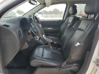 2015 Jeep Compass High Altitude Edition with VIN 1C4NJCEA4FD210141, listed as a Copart auction lot 46783525 with 123,815 mi miles and Salvage Title. Bid and sale history available at carsss.com. Image 7.