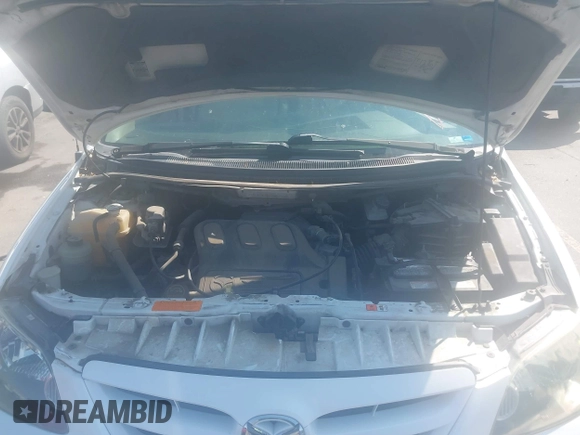 2006 Mazda MPV ES with VIN JM3LW28J460571222, listed as a IAAI auction lot 42537691 with 137,033 mi miles and . Bid and sale history available at DreamBid. Image 10.