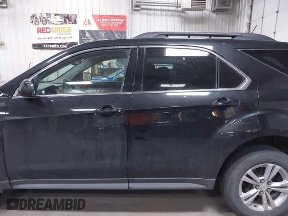 2013 Chevrolet Equinox LT z VIN 2GNFLEEK1D6399868, wystawiony jako IAAI lot #42060845 z przebiegiem 92 713 mil mil oraz . Historia ofert i sprzedaży dostępna na DreamBid. Obrazek 14.