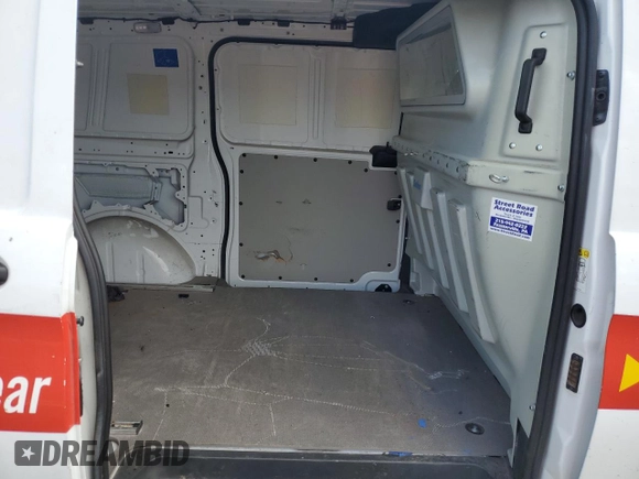 2020 Mercedes-Benz Metris Cargo with VIN WD3PG2EA4L3658585, listed as a Copart auction lot 64163654 with 53,643 mi miles and Salvage Title. Bid and sale history available at carsss.com. Image 10.