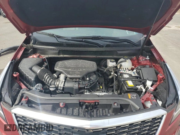 2024 Cadillac XT5 AWD Premium Luxury z VIN 1GYKNDRS4RZ735475, wystawiony jako Copart lot #54559265 z przebiegiem 22 251 mil mil oraz Czysty tytuł • Clean title. Historia ofert i sprzedaży dostępna na DreamBid. Obrazek 12.