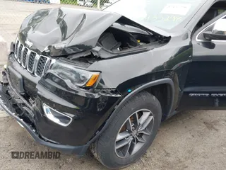 2017 Jeep Grand Cherokee Limited with VIN 1C4RJFBG2HC631635, listed as a IAAI auction lot 42435298 with 119,929 mi miles and . Bid and sale history available at DreamBid. Image 17.