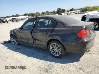 2010 BMW 3 Series 328i with VIN WBAPH7G51ANM53661, listed as a Copart auction lot 72596234 with Not Provided miles and Salvage Title. Bid and sale history available at carsss.com. Image 2.