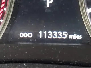 2014 Lexus GS 350 with VIN JTHBE1BL9E5029822, listed as a IAAI auction lot 41683639 with 113,335 mi miles. Bid and sale history available at carsss.com. Image 16.