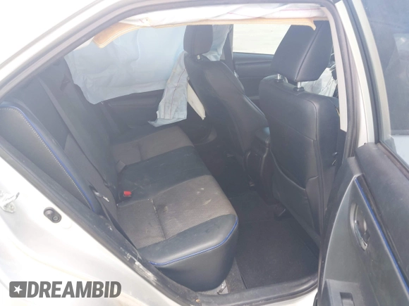 2017 Toyota Corolla L z VIN 5YFBURHE4HP732912, wystawiony jako IAAI lot #42451597 z przebiegiem 73 901 mil mil oraz . Historia ofert i sprzedaży dostępna na DreamBid. Obrazek 8.