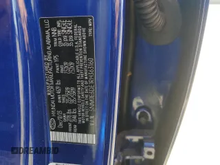 2024 Hyundai Tucson Limited z VIN 5NMJE3DE1RH363160, wystawiony jako Copart lot #58036715 z przebiegiem 15 261 mil mil oraz Szkoda całkowita • Salvage title. Historia ofert i sprzedaży dostępna na DreamBid. Obrazek 13.