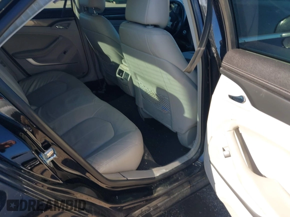 2012 Cadillac CTS with VIN 1G6DA5E58C0124234, listed as a IAAI auction lot 41970743 with 135,375 mi miles and . Bid and sale history available at DreamBid. Image 8.