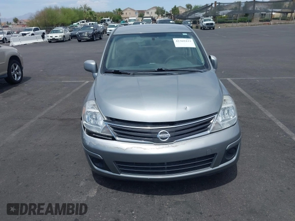 2011 Nissan Versa S with VIN 3N1BC1AP2BL359862, listed as a IAAI auction lot 42369433 with 101,331 mi miles and . Bid and sale history available at DreamBid. Image 6.