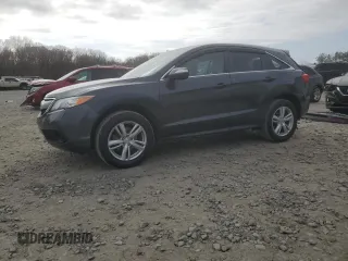 2013 Acura RDX z VIN 5J8TB4H36DL003097, wystawiony jako Copart lot #48777945 z przebiegiem 139 793 mil mil oraz Szkoda całkowita • Salvage title. Historia ofert i sprzedaży dostępna na DreamBid. Obrazek 1.