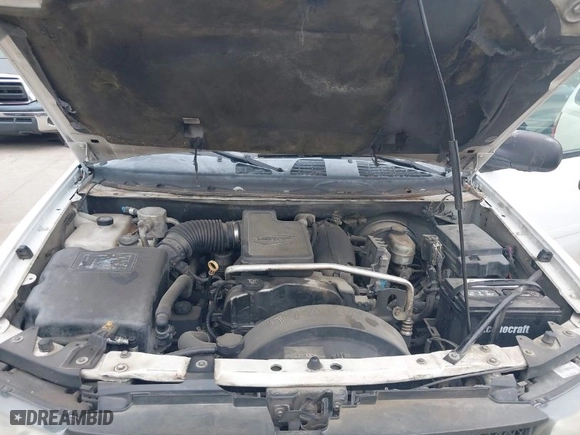 2007 Chevrolet TrailBlazer LS with VIN 1GNDT13S372139606, listed as a IAAI auction lot 41917015 with 260,096 mi miles. Bid and sale history available at carsss.com. Image 10.