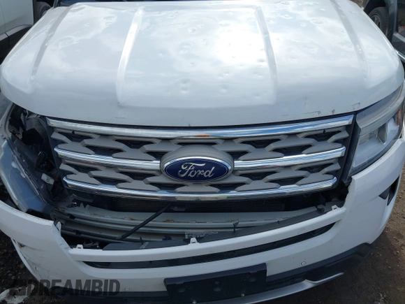 2018 Ford Explorer XLT with VIN 1FM5K8DHXJGB35179, listed as a IAAI auction lot 41469559 with 118,868 mi miles and . Bid and sale history available at DreamBid. Image 11.