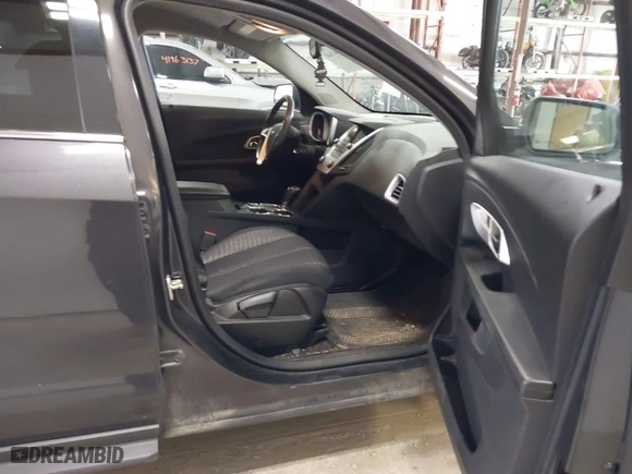 2016 Chevrolet Equinox LT with VIN 2GNFLFEK2G6159058, listed as a IAAI auction lot 41967644 with 111,745 mi miles. Bid and sale history available at carsss.com. Image 5.