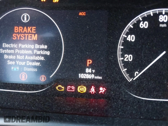 2020 Honda Accord Sport with VIN 1HGCV1F36LA007072, listed as a IAAI auction lot 42051845 with 102,869 mi miles and . Bid and sale history available at DreamBid. Image 15.