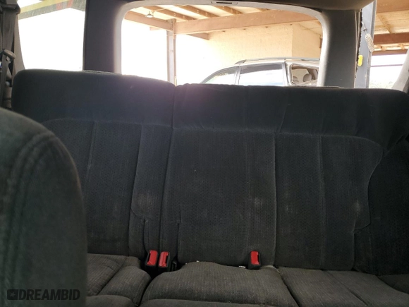 2000 Chevrolet Blazer LT with VIN 1GNDT13WXY2276000, listed as a Copart auction lot 72736464 with 204,388 mi miles and Salvage Title. Bid and sale history available at carsss.com. Image 10.