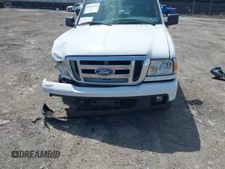 2007 Ford Ranger STX with VIN 1FTYR44U57PA50438, listed as a IAAI auction lot 42070354 with 100,634 mi miles and . Bid and sale history available at carsss.com. Image 6.