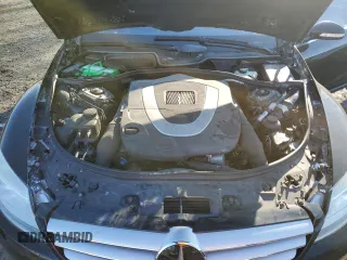 2007 Mercedes-Benz CL-Class 5.5L V8 with VIN WDDEJ71X97A002685, listed as a Copart auction lot 42596715 with 69,124 mi miles and Clean Title. Bid and sale history available at carsss.com. Image 11.