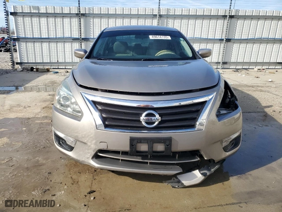 2013 Nissan Altima 2.5 SL with VIN 1N4AL3AP3DC193621, listed as a Copart auction lot 49614135 with 197,111 mi miles and Salvage Title. Bid and sale history available at carsss.com. Image 5.