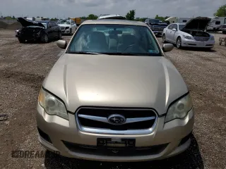 2008 Subaru Legacy (Natl) Special Edition with VIN 4S3BL616287217168, listed as a Copart auction lot 54051425 with 131,243 mi miles and Clean Title. Bid and sale history available at carsss.com. Image 5.
