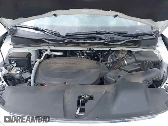 2023 Honda Odyssey Touring with VIN 5FNRL6H88PB079716, listed as a IAAI auction lot 42208628 with 26,679 mi miles and . Bid and sale history available at DreamBid. Image 10.