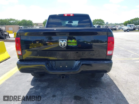 2020 Ram 1500 Classic Tradesman with VIN 1C6RR6FT7LS128771, listed as a IAAI auction lot 42117941 with 98,725 mi miles. Bid and sale history available at carsss.com. Image 16.
