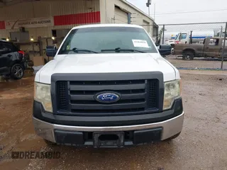 2011 Ford F-150 XL with VIN 1FTFX1CF2BFC22549, listed as a IAAI auction lot 41464850 with 234,342 mi miles. Bid and sale history available at carsss.com. Image 11.