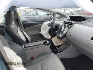 2015 Toyota Prius Two with VIN JTDZN3EU9FJ037766, listed as a IAAI auction lot 42019924 with 277,895 mi miles and . Bid and sale history available at DreamBid. Image 5.