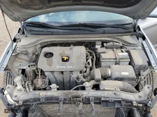 2017 Hyundai Elantra SE with VIN 5NPD84LF7HH012050, listed as a Copart auction lot 49338975 with 134,656 mi miles and Salvage Title. Bid and sale history available at carsss.com. Image 11.