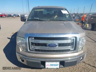 2013 Ford F-150 XL with VIN 1FTFW1CF4DFB01625, listed as a IAAI auction lot 40591090 with 119,694 mi miles. Bid and sale history available at carsss.com. Image 12.