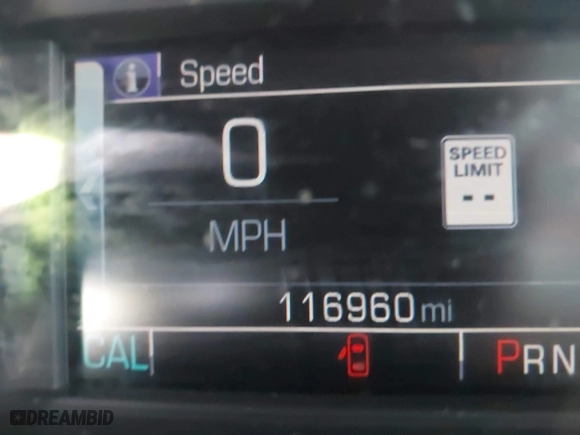 2019 Chevrolet Tahoe LT with VIN 1GNSCBKC4KR231153, listed as a IAAI auction lot 42017325 with 116,960 mi miles. Bid and sale history available at carsss.com. Image 15.