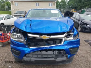 2018 Chevrolet Colorado 4WD LT with VIN 1GCGTCEN0J1202957, listed as a IAAI auction lot 42536278 with 90,619 mi miles and . Bid and sale history available at DreamBid. Image 12.