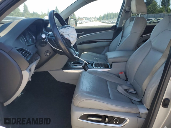 2019 Acura MDX z VIN 5J8YD4H33KL025278, wystawiony jako Copart lot #63342955 z przebiegiem 65 085 mil mil oraz Szkoda całkowita • Salvage title. Historia ofert i sprzedaży dostępna na DreamBid. Obrazek 7.