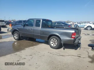 2007 Ford Ranger XL with VIN 1FTYR14D07PA04112, listed as a Copart auction lot 50974895 with 196,004 mi miles and Non Repairable. Bid and sale history available at DreamBid. Image 2.