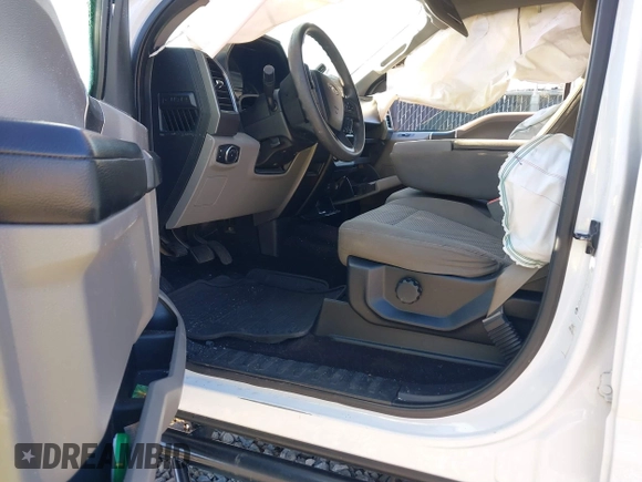 2017 Ford F-150 XL with VIN 1FTEW1CF3HFB34620, listed as a IAAI auction lot 41283983 with 138,489 mi miles and . Bid and sale history available at DreamBid. Image 5.