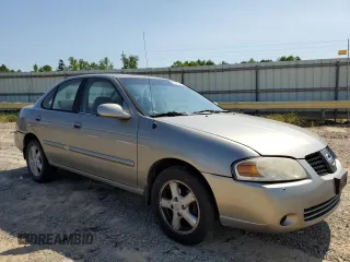 2005 Nissan Sentra S z VIN 3N1CB51D35L548576, wystawiony jako Copart lot #57654175 z przebiegiem 146 193 mil mil oraz Szkoda całkowita • Salvage title. Historia ofert i sprzedaży dostępna na DreamBid. Obrazek 4.