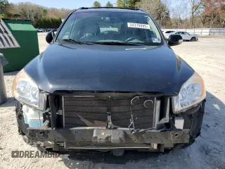 2012 Toyota RAV4 Limited z VIN 2T3DK4DV3CW065708, wystawiony jako Copart lot #54378885 z przebiegiem 83 704 mil mil oraz Czysty tytuł • Clean title. Historia ofert i sprzedaży dostępna na DreamBid. Obrazek 5.