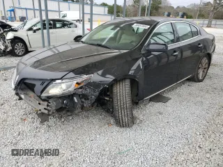 2014 Lincoln MKS EcoBoost z VIN 1LNHL9FT5EG601141, wystawiony jako Copart lot #86497854 z przebiegiem 136 915 mil mil oraz Szkoda całkowita • Salvage title. Historia ofert i sprzedaży dostępna na DreamBid. Obrazek 1.