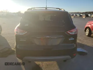 2013 Ford Escape SE с VIN 1FMCU0G91DUD53542, выставлен на аукционе Copart как лот 81905614 с пробегом 93 252 миль миль и Списание • Salvage title. История ставок и продаж доступна на DreamBid. Изображение 6.
