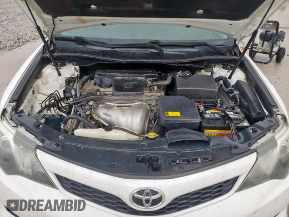 2013 Toyota Camry L with VIN 4T1BF1FK6DU645039, listed as a Copart auction lot 53700515 with 162,208 mi miles and Salvage Title. Bid and sale history available at carsss.com. Image 11.