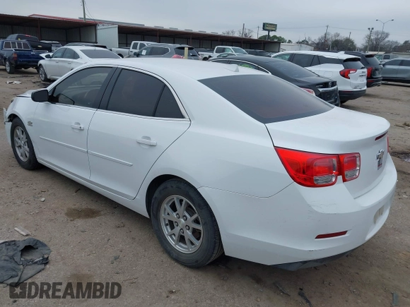2014 Chevrolet Malibu LS with VIN 1G11A5SL4EF149319, listed as a IAAI auction lot 41594054 with 150,174 mi miles and . Bid and sale history available at DreamBid. Image 3.