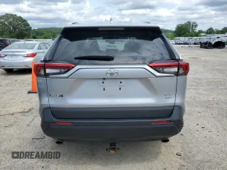 2021 Toyota RAV4 XLE Premium с VIN 2T3A1RFV3MC187245, выставлен на аукционе Copart как лот 60106205 с пробегом 104 373 миль миль и Списание • Salvage title. История ставок и продаж доступна на DreamBid. Изображение 6.