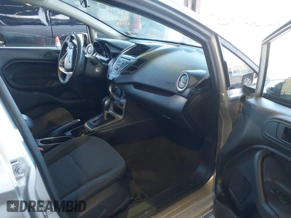 2018 Ford Fiesta SE with VIN 3FADP4BJXJM138126, listed as a IAAI auction lot 42006057 with 188,156 mi miles. Bid and sale history available at carsss.com. Image 5.