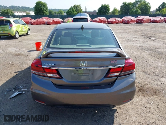 2013 Honda Civic LX z VIN 19XFB2F54DE086333, wystawiony jako IAAI lot #42419371 z przebiegiem 187 107 mil mil oraz . Historia ofert i sprzedaży dostępna na DreamBid. Obrazek 16.