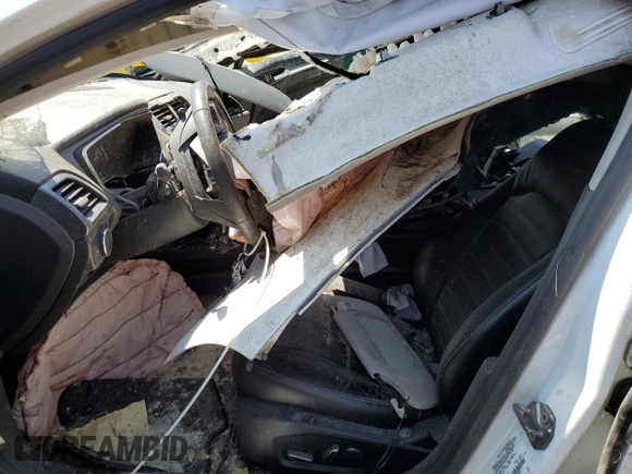 2016 Ford Fusion Titanium z VIN 3FA6P0K91GR188240, wystawiony jako Copart lot #62149705 z przebiegiem 106 010 mil mil oraz Nie do naprawy • Non repairable. Historia ofert i sprzedaży dostępna na DreamBid. Obrazek 7.