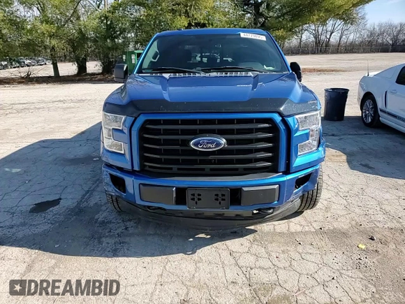 2015 Ford F-150 XLT with VIN 1FTEW1EP7FFA91810, listed as a Copart auction lot 44779895 with 190,229 mi miles and Salvage Title. Bid and sale history available at carsss.com. Image 11.