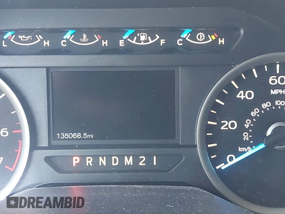 2015 Ford F-150 XL with VIN 1FTEW1CP4FKF01277, listed as a IAAI auction lot 42105930 with 135,068 mi miles and . Bid and sale history available at DreamBid. Image 15.